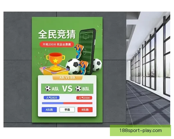 世界杯竞猜赛事数据深度分析与胜负趋势预测指南