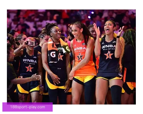 佩奇有望在2028年签下170万顶薪合同 成为WNBA飞翼队新一代巨星